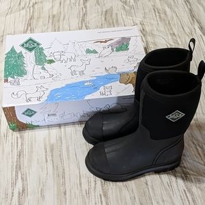 Muck Kid's Chore Boots